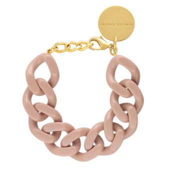 Armband "Flat Chain" VANESSA BARONI -rosé- 
