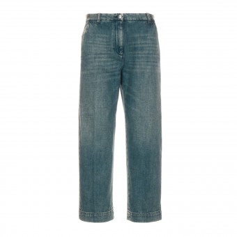 Jeans "Lavinia" NINE IN THE MORNING -DLL226 blau- 