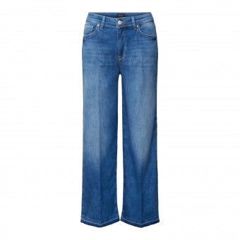 Jeans "Kira 6/8" RAFFAELLO ROSSI -848 blau- 