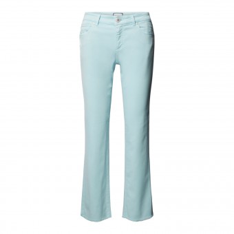 Jeans "Claire Cropped" SEDUCTIVE Colourdenim -810 aqua- 