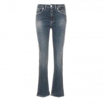 Jeans "Endless" NINE IN THE MORNING -BV17 blau- 