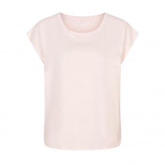 T-Shirt "Lissy" JUVIA Boxy -744 rosa- 
