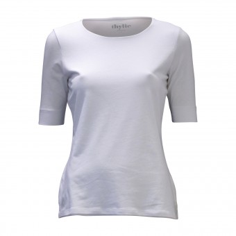T-Shirt "Siena" THYLIE -T006 weiß- 