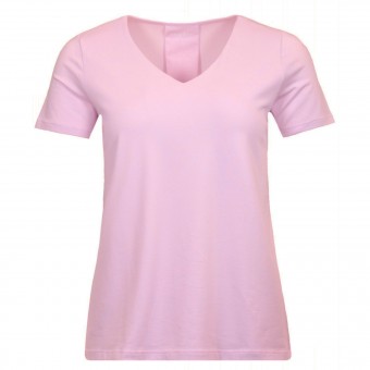 T-Shirt "Alma" THYLIE -T045 rosa- 