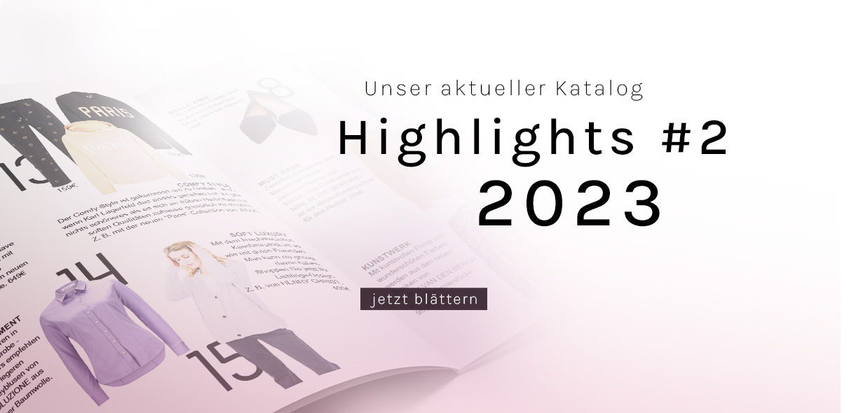 Aktueller Katalog - Highlights #2 2023