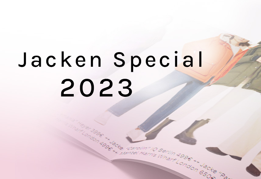 Katalog Jacken Special 2023